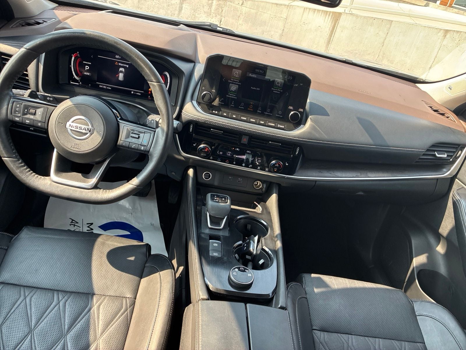 2021 Nissan Rogue Platinum Intelligent AWD