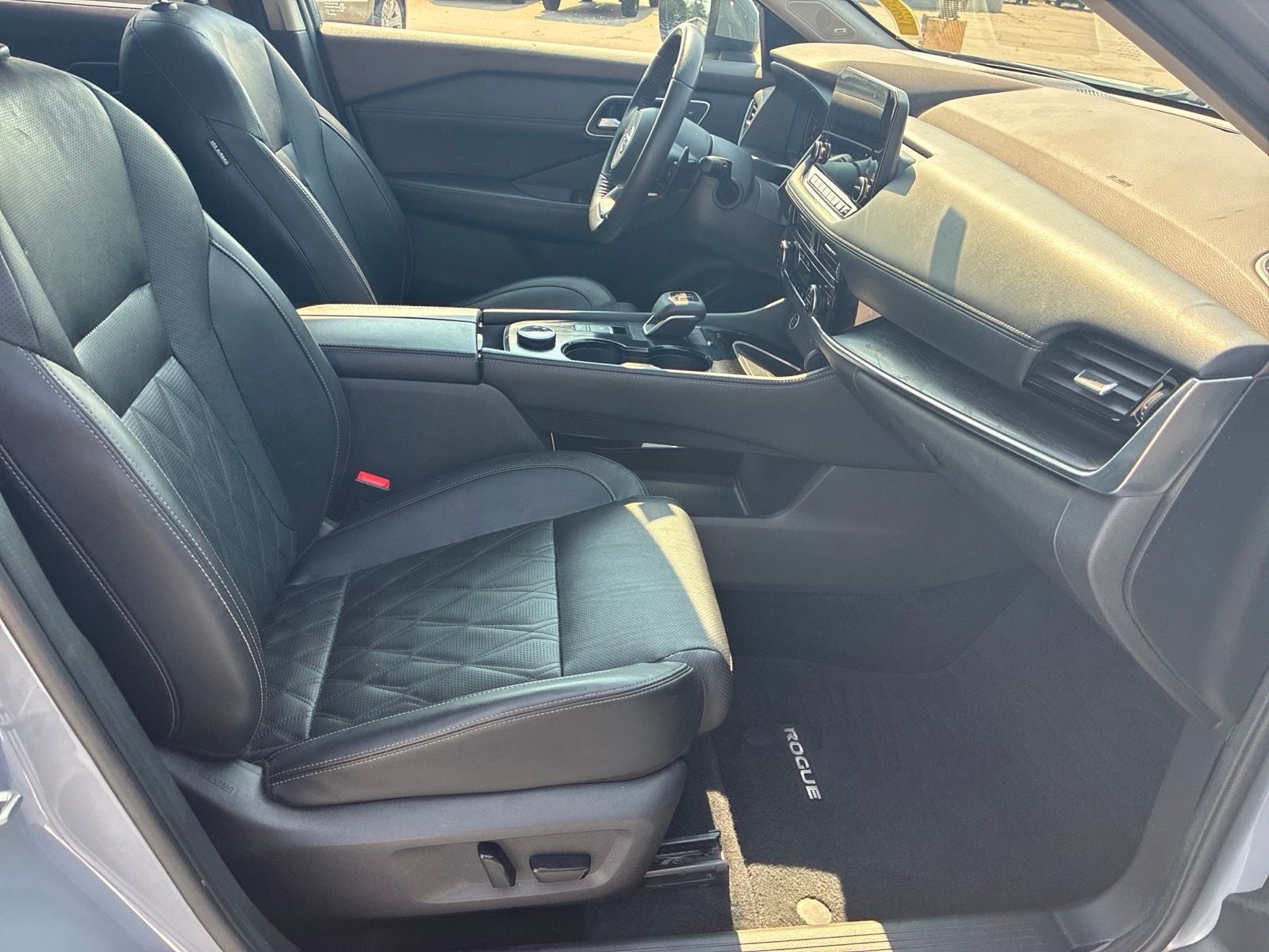 2021 Nissan Rogue Platinum Intelligent AWD