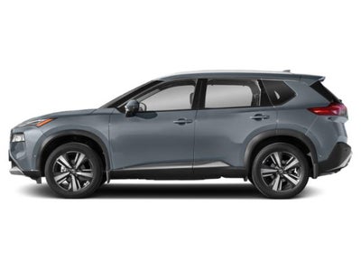 2021 Nissan Rogue Platinum Intelligent AWD