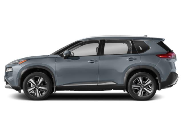 2021 Nissan Rogue Platinum Intelligent AWD