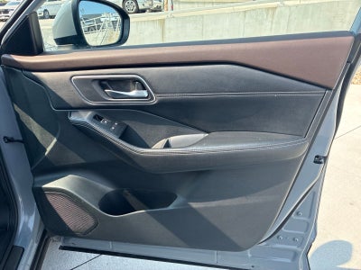 2021 Nissan Rogue Platinum Intelligent AWD