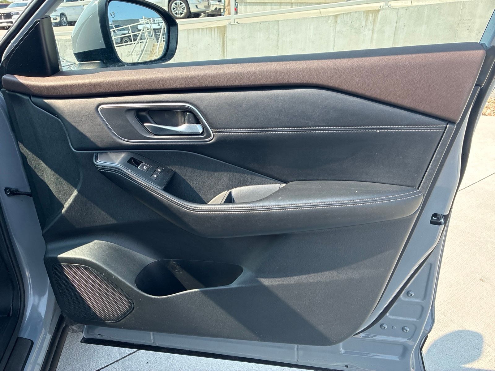 2021 Nissan Rogue Platinum Intelligent AWD