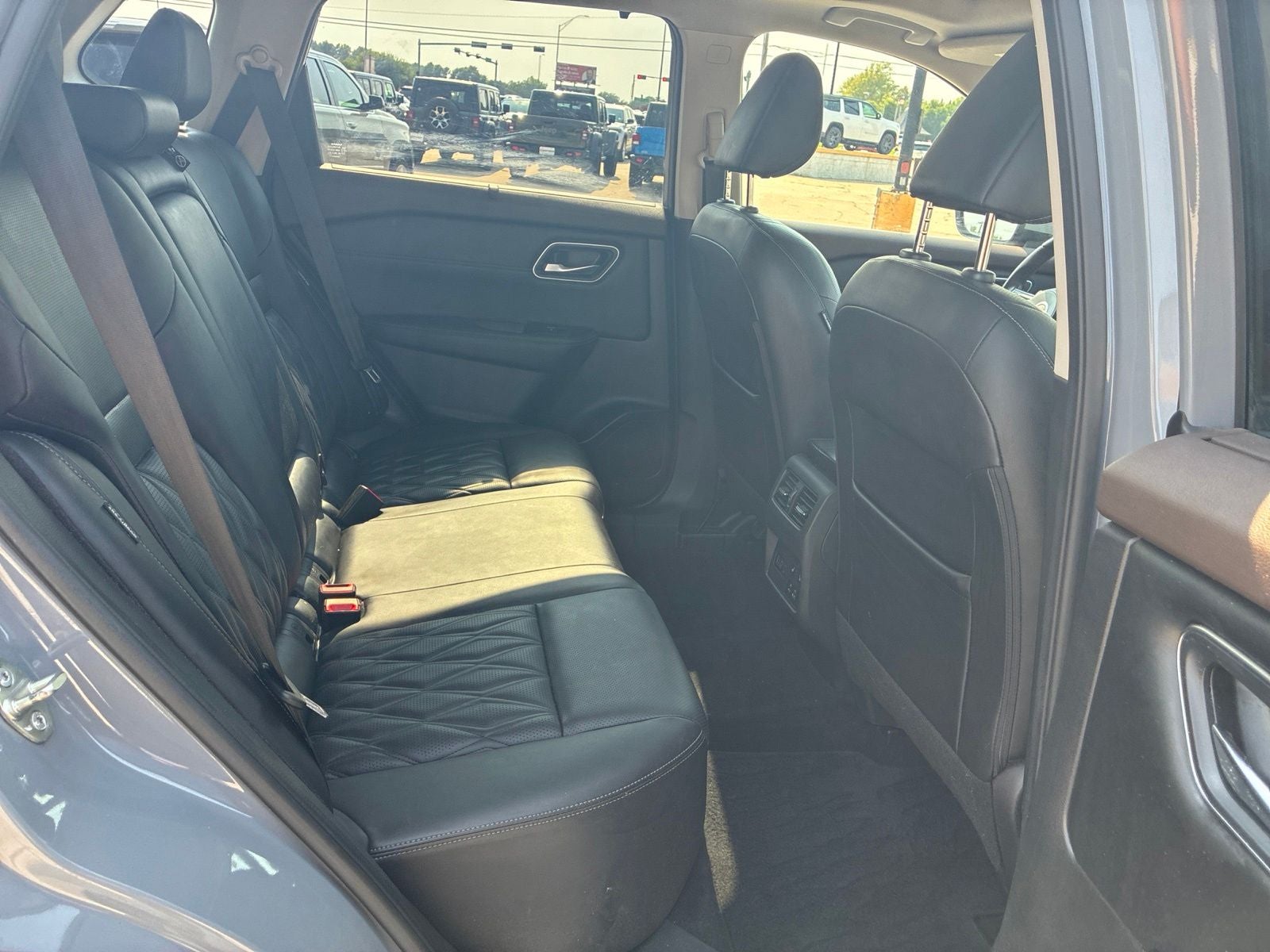 2021 Nissan Rogue Platinum Intelligent AWD