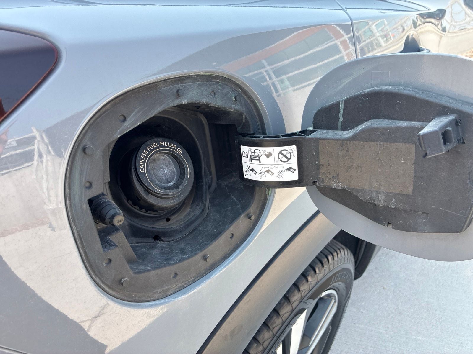 2021 Nissan Rogue Platinum Intelligent AWD