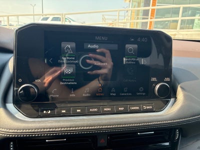 2021 Nissan Rogue Platinum Intelligent AWD