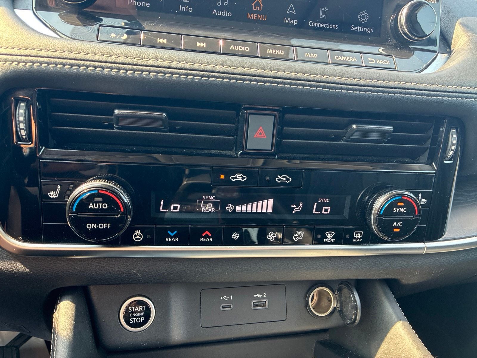 2021 Nissan Rogue Platinum Intelligent AWD