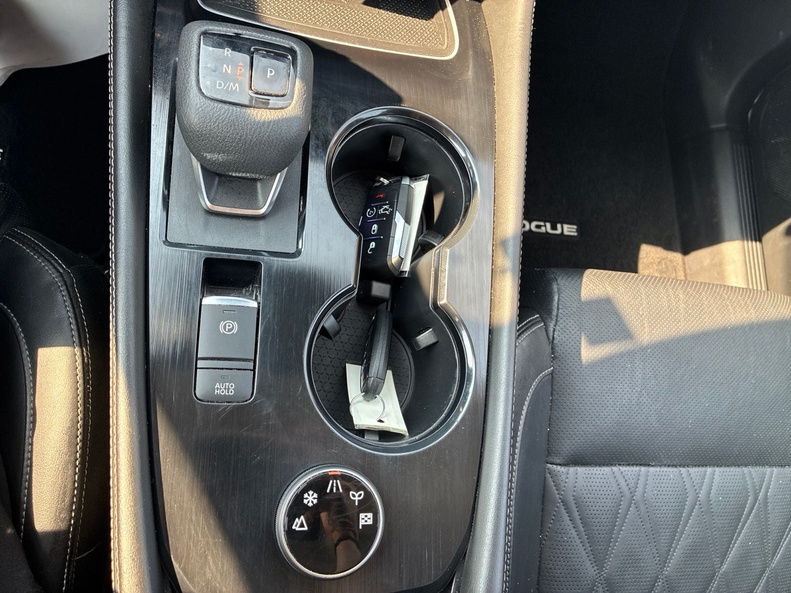 2021 Nissan Rogue Platinum Intelligent AWD