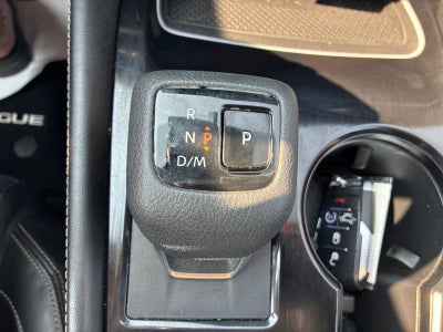 2021 Nissan Rogue Platinum Intelligent AWD