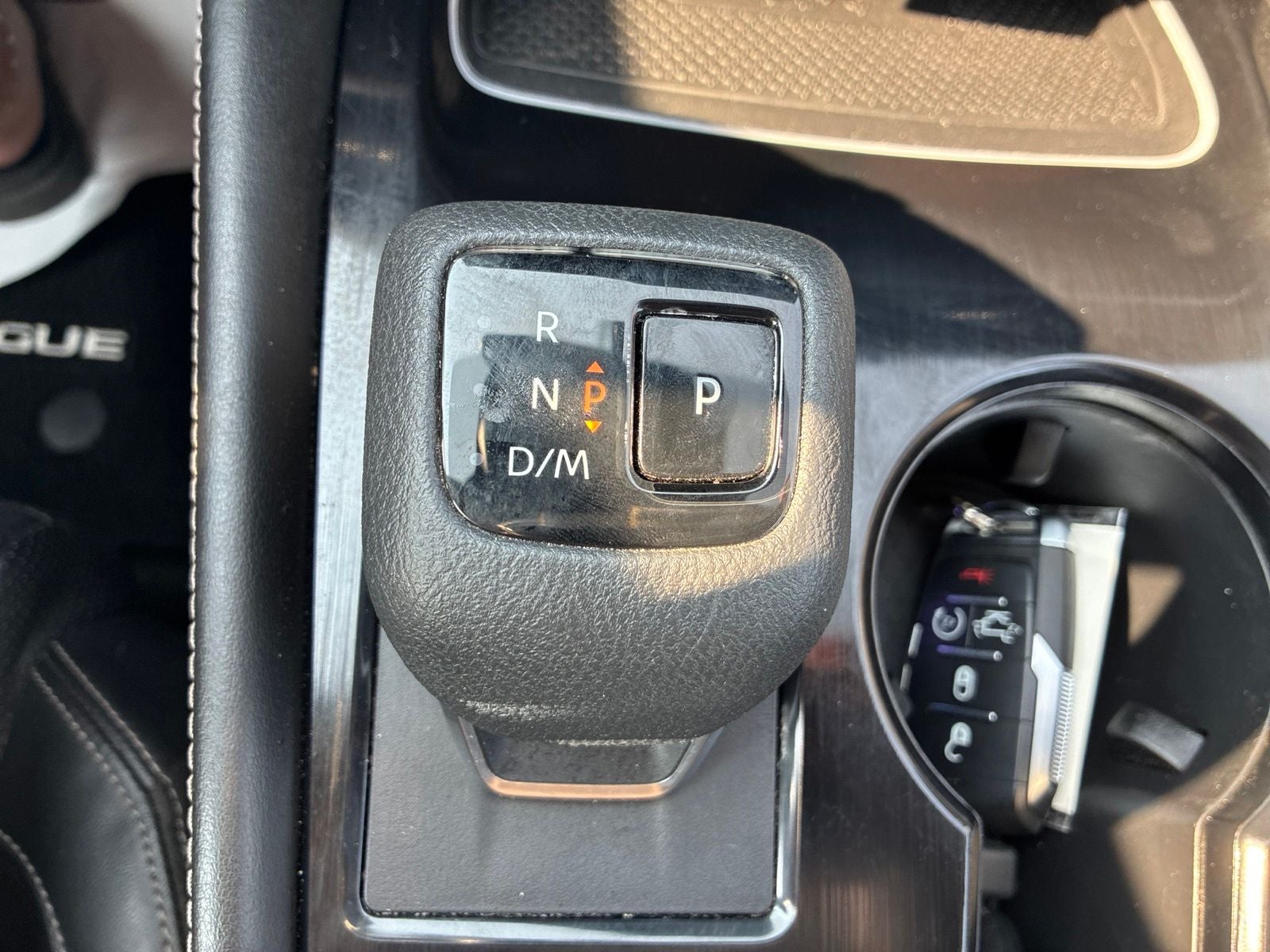 2021 Nissan Rogue Platinum Intelligent AWD