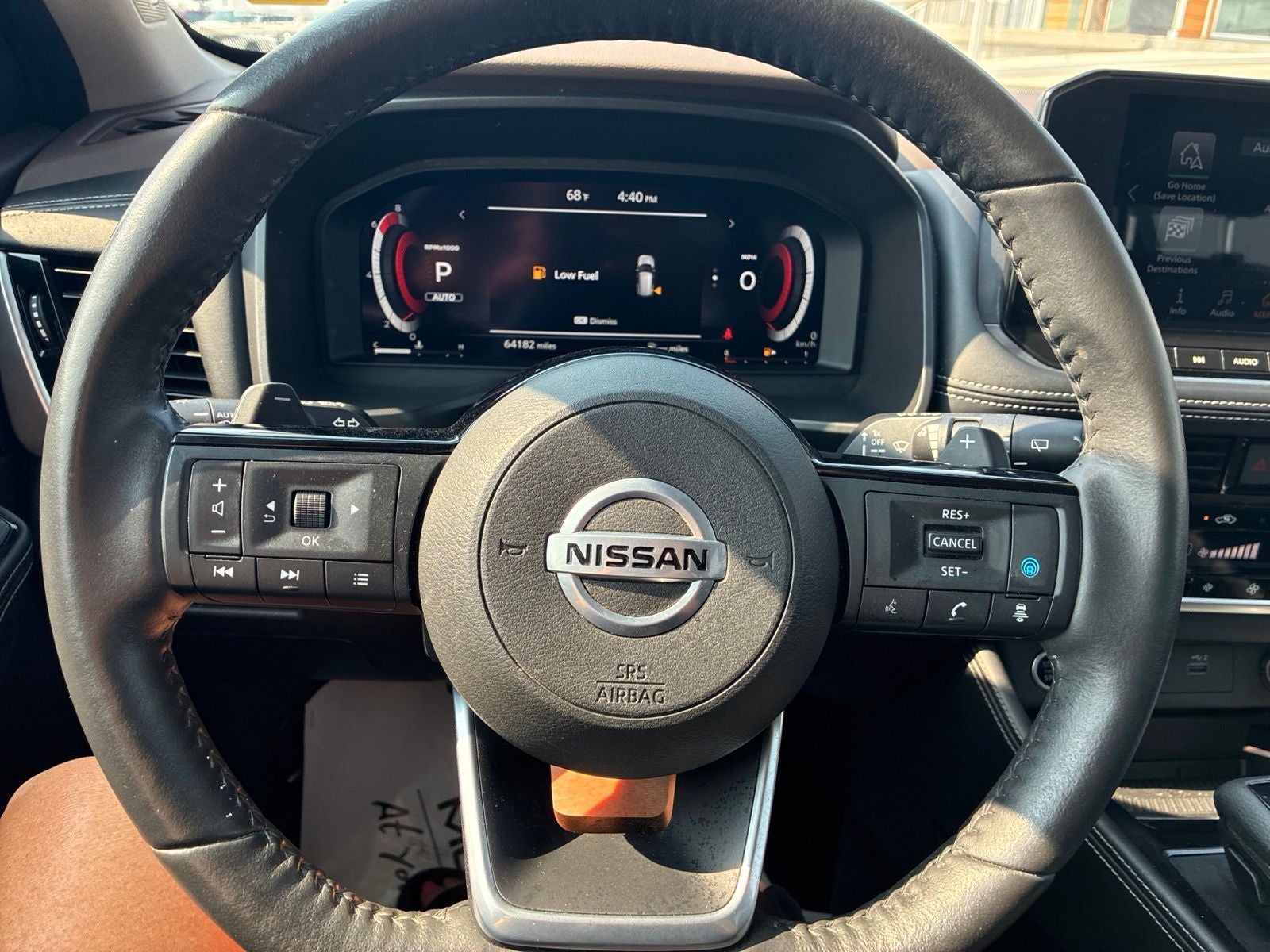 2021 Nissan Rogue Platinum Intelligent AWD