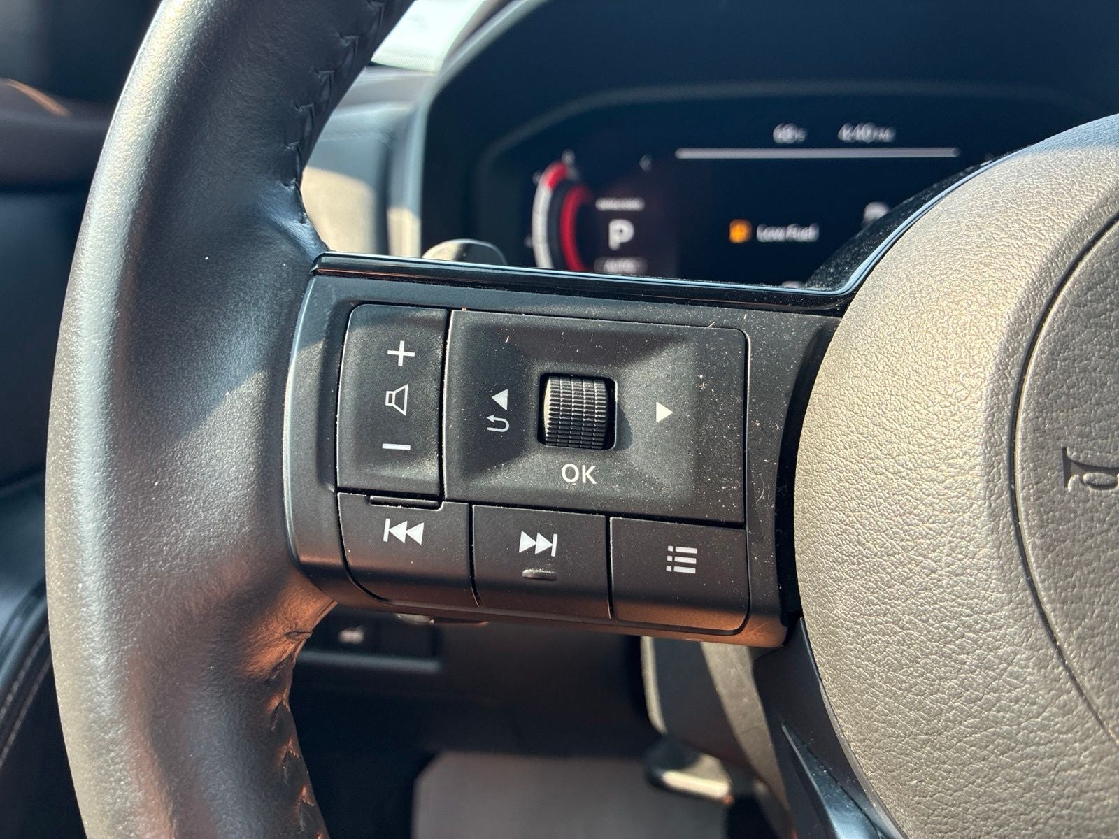 2021 Nissan Rogue Platinum Intelligent AWD