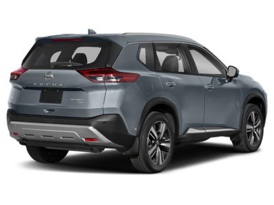 2021 Nissan Rogue Platinum Intelligent AWD