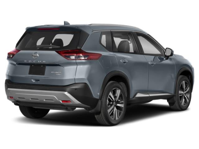 2021 Nissan Rogue Platinum Intelligent AWD