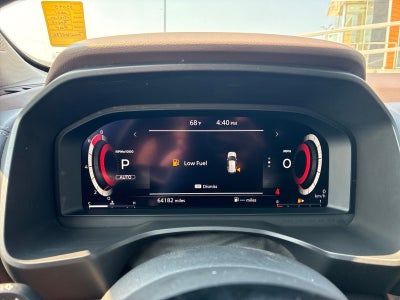 2021 Nissan Rogue Platinum Intelligent AWD