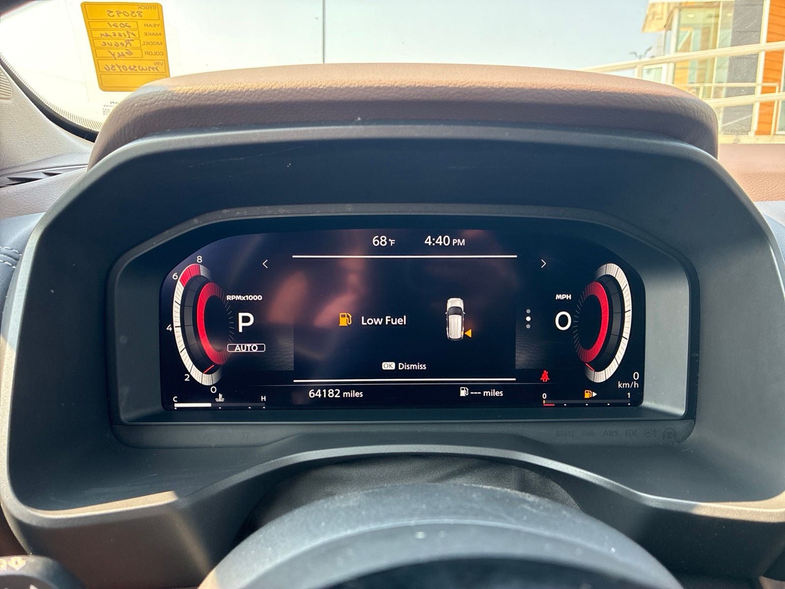2021 Nissan Rogue Platinum Intelligent AWD