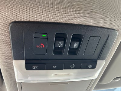 2021 Nissan Rogue Platinum Intelligent AWD