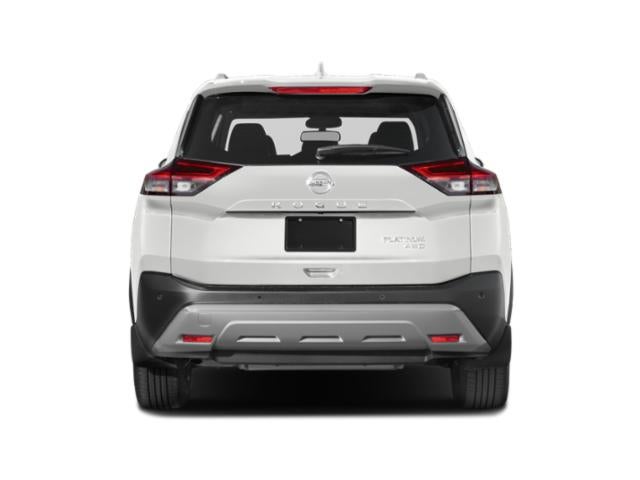 2021 Nissan Rogue Platinum Intelligent AWD