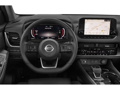 2021 Nissan Rogue Platinum Intelligent AWD