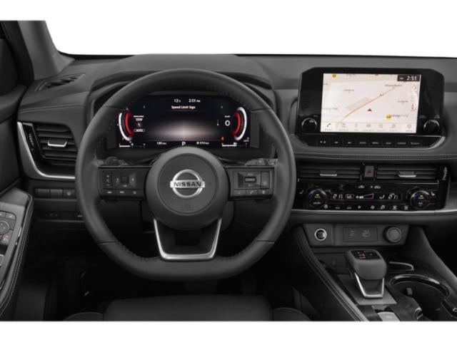 2021 Nissan Rogue Platinum Intelligent AWD