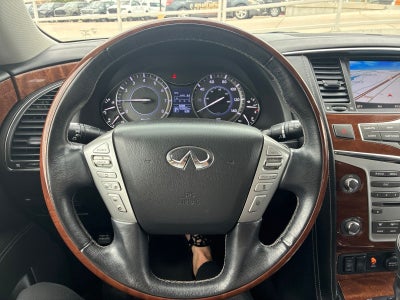 2019 INFINITI QX80 LUXE
