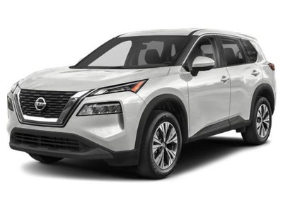 2022 Nissan Rogue Platinum Intelligent AWD