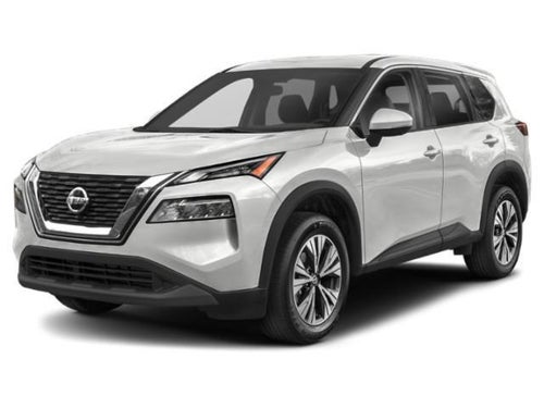 2022 Nissan Rogue Platinum Intelligent AWD