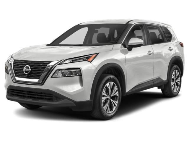 2022 Nissan Rogue Platinum Intelligent AWD