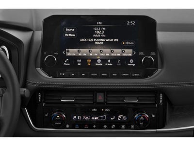 2022 Nissan Rogue Platinum Intelligent AWD