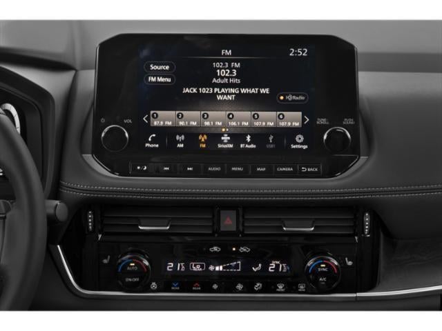 2022 Nissan Rogue Platinum Intelligent AWD