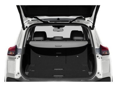 2022 Nissan Rogue Platinum Intelligent AWD