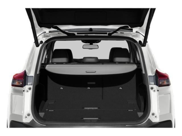 2022 Nissan Rogue Platinum Intelligent AWD