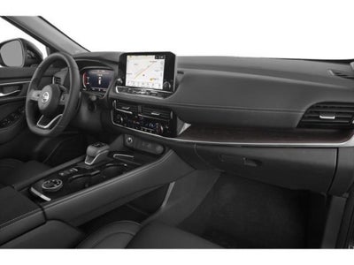 2022 Nissan Rogue Platinum Intelligent AWD