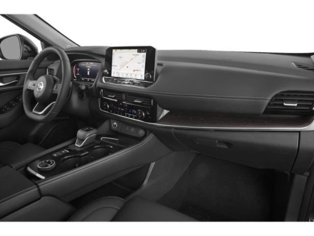 2022 Nissan Rogue Platinum Intelligent AWD