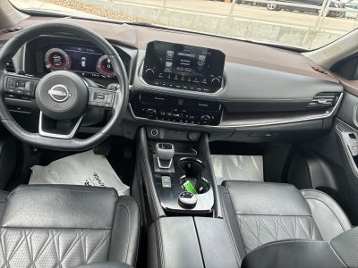 2022 Nissan Rogue Platinum Intelligent AWD