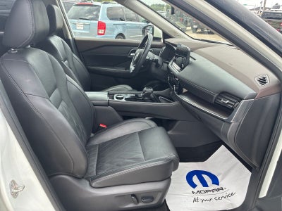 2022 Nissan Rogue Platinum Intelligent AWD
