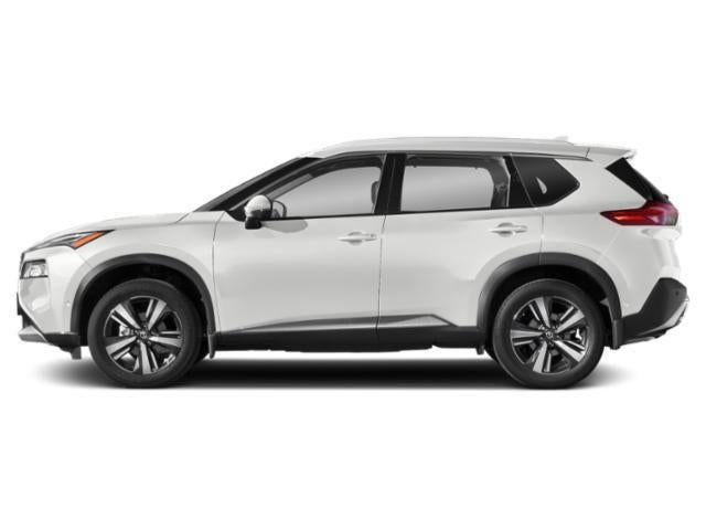 2022 Nissan Rogue Platinum Intelligent AWD
