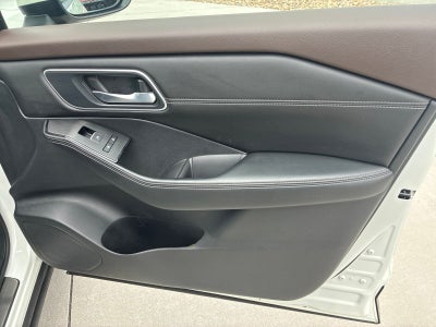 2022 Nissan Rogue Platinum Intelligent AWD