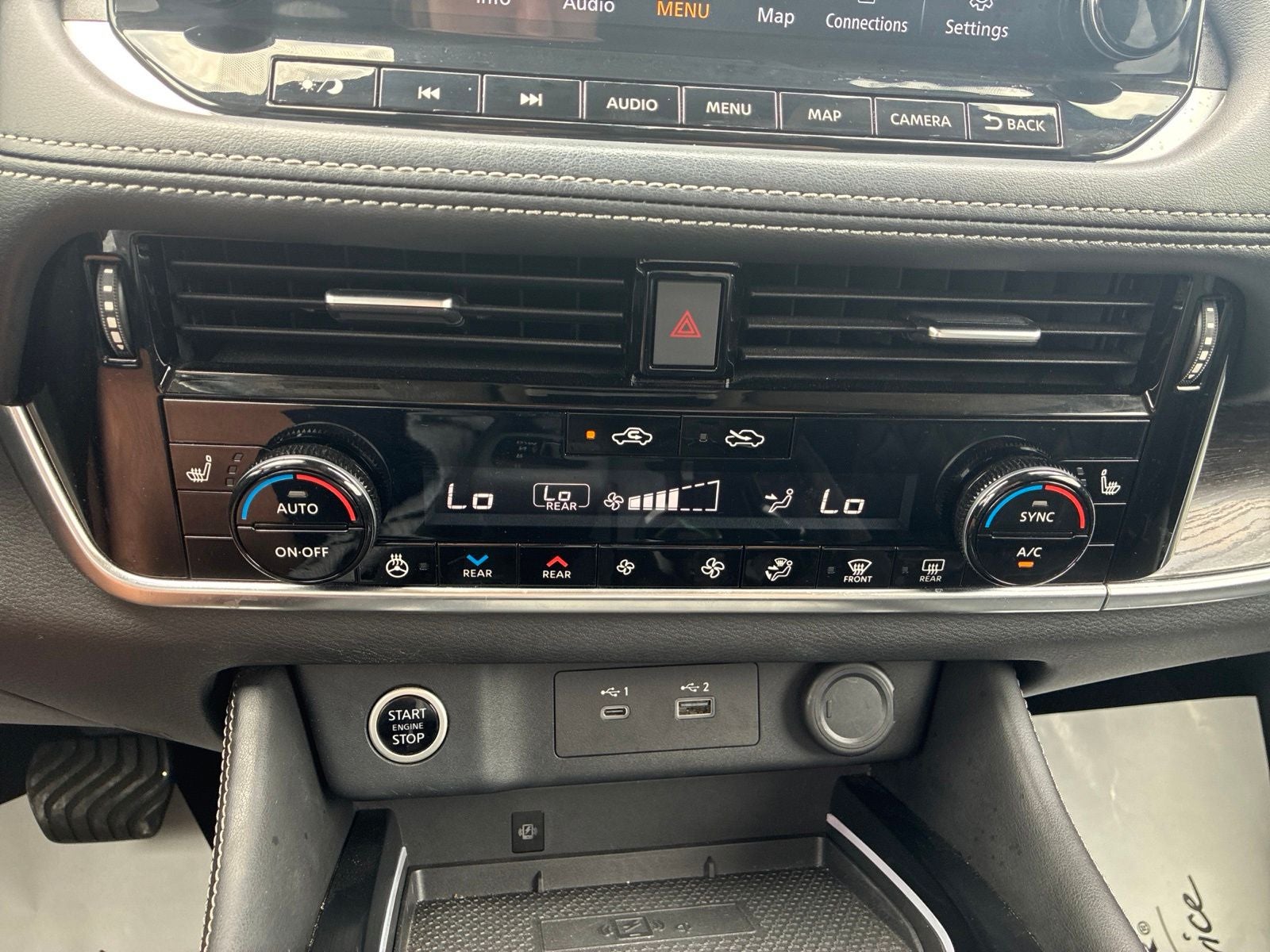 2022 Nissan Rogue Platinum Intelligent AWD
