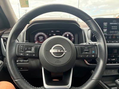 2022 Nissan Rogue Platinum Intelligent AWD