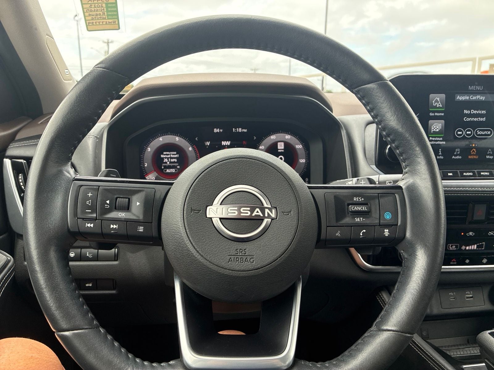 2022 Nissan Rogue Platinum Intelligent AWD
