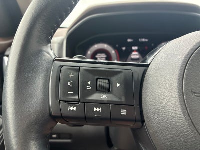 2022 Nissan Rogue Platinum Intelligent AWD