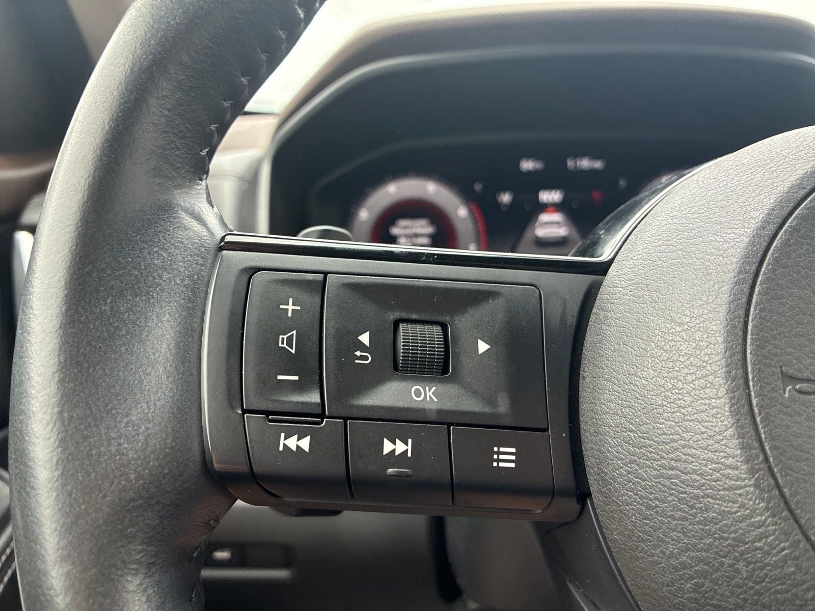 2022 Nissan Rogue Platinum Intelligent AWD