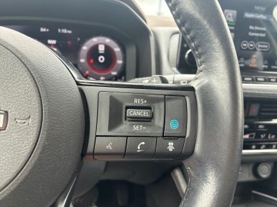 2022 Nissan Rogue Platinum Intelligent AWD