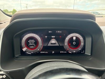 2022 Nissan Rogue Platinum Intelligent AWD