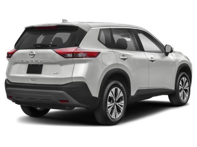 2022 Nissan Rogue Platinum Intelligent AWD