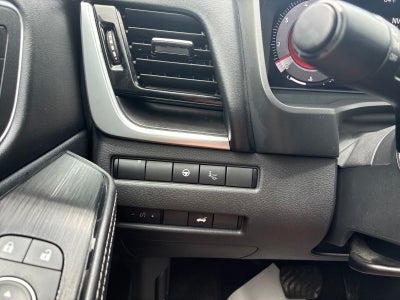 2022 Nissan Rogue Platinum Intelligent AWD