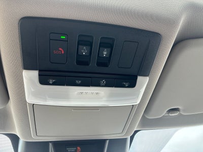 2022 Nissan Rogue Platinum Intelligent AWD