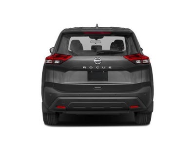 2022 Nissan Rogue Platinum Intelligent AWD