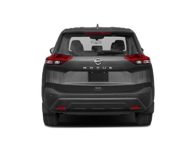 2022 Nissan Rogue Platinum Intelligent AWD