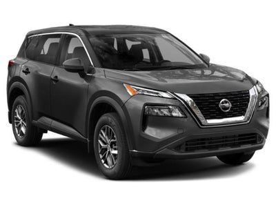 2022 Nissan Rogue Platinum Intelligent AWD